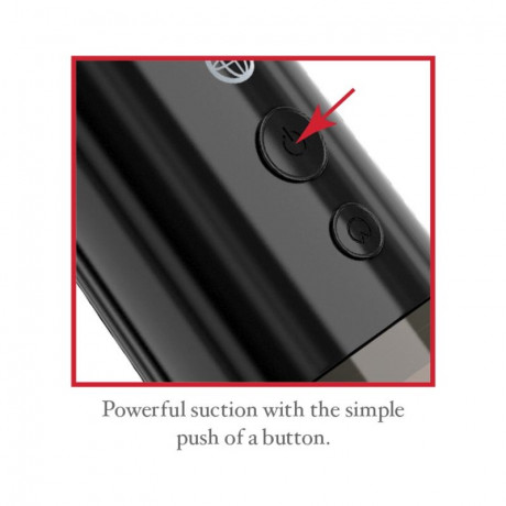 Автоматический насос для пениса Classix Auto-Vac Power Pump