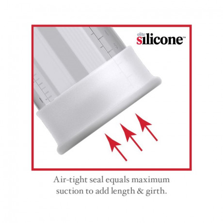 Автоматический насос для пениса Classix Auto-Vac Power Pump