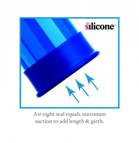 Автоматический насос для пениса Classix Auto-Vac Power Pump