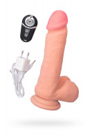 Перезаряжаемый ротатор с пультом ДУ TOYFA RealStick Elite REMOTE