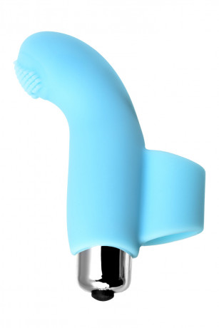 Мини-вибратор на палец для стимуляции точки Джи JOS DANKO