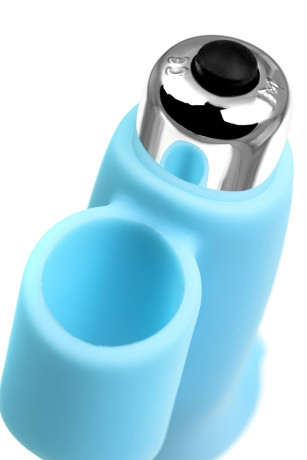 Мини-вибратор на палец для стимуляции точки Джи JOS DANKO