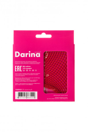 Т-стринги из сетчатой трикотажной ткани с мягкой окантовкой Darina