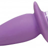 Анальная втулка Smile Silicone Butt Plug