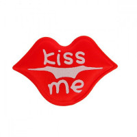 Набор наклейки-поцелуй 12 шт