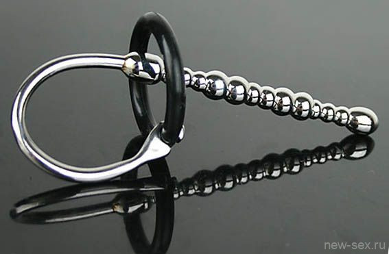 Уретральный стимулятор - Бусины