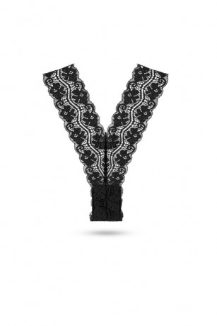 Трусики с вибромассажером для стимуляции клитора с пультом управления Vibrating Thong