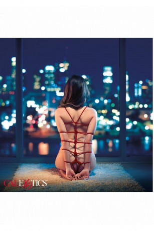 Бондажная веревка 30 метров Scandal BDSM Rope