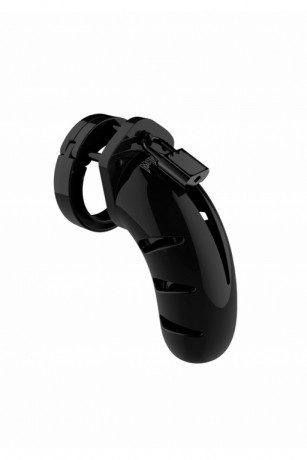 Мужской пояс верности с замком Cock Cage Model 03 Chastity