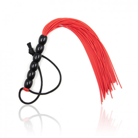 Плеть с латексными струнами