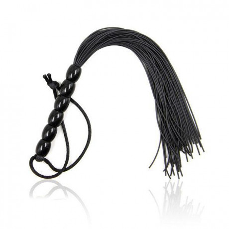 Плеть с латексными струнами