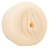 Насадка для мужской помпы - мягкая киска