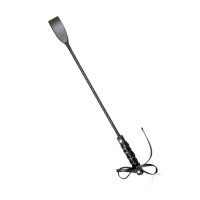 Стек с плетеной ручкой