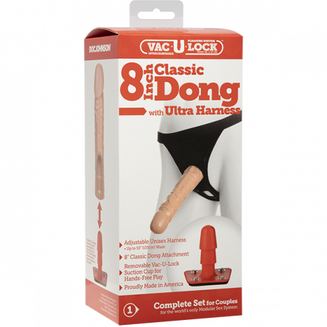 Насадка с трусиками HARNESS SET №1