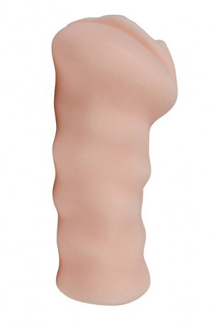 Ультра реалистичный мастурбатор Рыжая