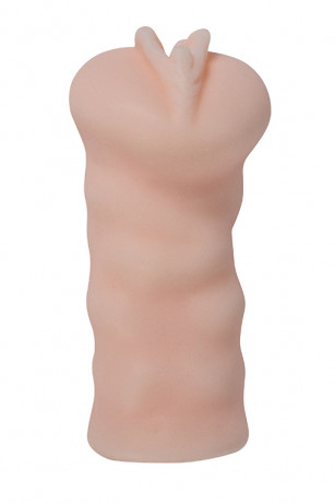 Ультра реалистичный мастурбатор Рыжая