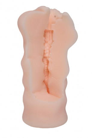 Ультра реалистичный мастурбатор Рыжая