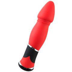 Вибратор TOYFA анальный водонепроницаемый 10 режимов