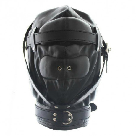 Глухой шлем для нижнего