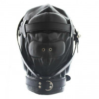 Глухой шлем для нижнего