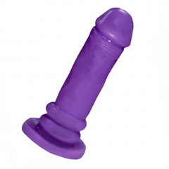 Сменный фаллос-насадка для секс машин