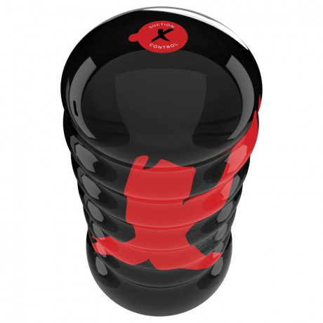 Мастурбатор в тубе тугой ротик Air Tight Oral Stroker