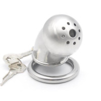 Пенис клетка с отверстиями