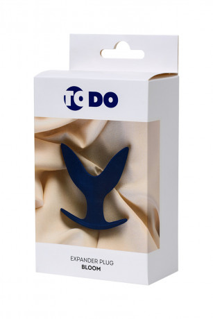 Расширяющаяся силиконовая втулка эксклюзивного дизайна Bloom