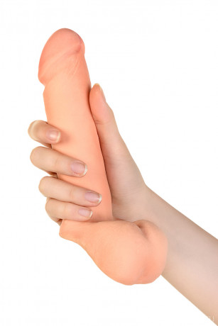 Реалистичный поясной вибратор с 7 режимами RealStick Elite