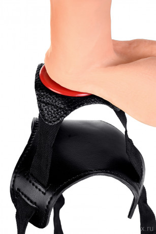 Реалистичный поясной вибратор с 7 режимами RealStick Elite