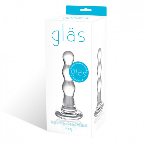 Волшебная елочка TRIPLE PLAY с блестками