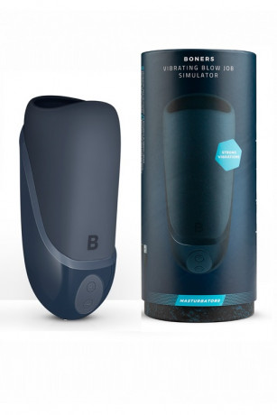 Устройство для мастурбации со специальной структурой похожей на структуру рта и горла Vibrating Blowjob Simulator