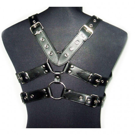 БДСМ ремни на тело унисекс