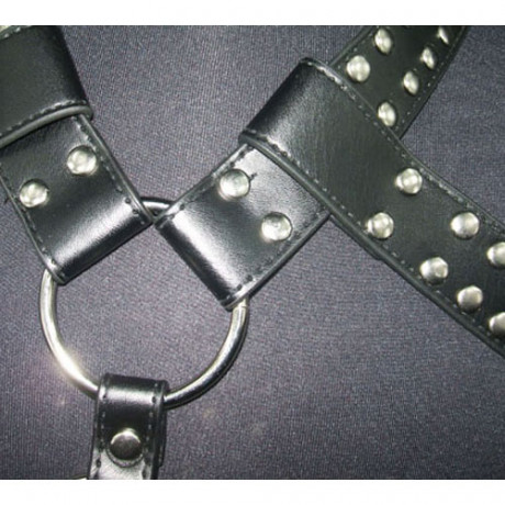 БДСМ ремни на тело унисекс