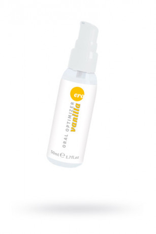 Стимулирующий гель для оральных удовольствий с ароматом Ванили