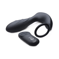 Анальный вибростимулятор простаты с пультом ДУ