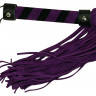 BDSM Плетка Bad Kitty Lila