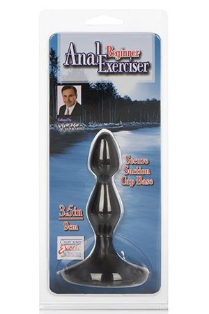 Анальная пробка Beginner Anal Exerciser