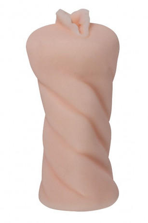 Супер-реалистик мастурбатор Блондинка