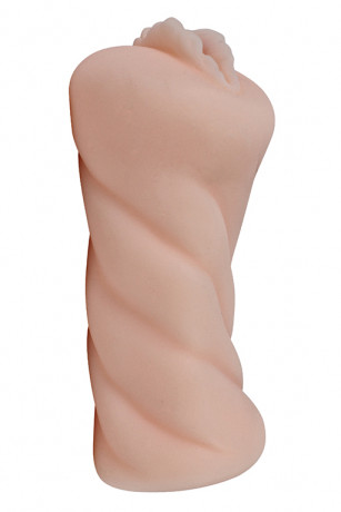 Супер-реалистик мастурбатор Блондинка