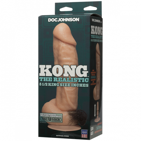 Фаллоимитатор Конг