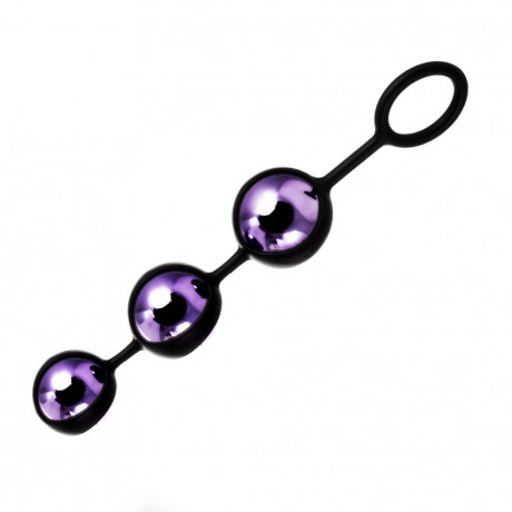 Шарики анально-вагинальные 3,5 см