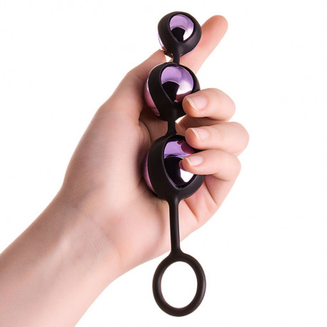 Шарики анально-вагинальные 3,5 см