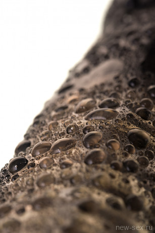 Реалистичная увеличивающая насадка на пенис с рельефной поверхностью плюс 7 см XLover 