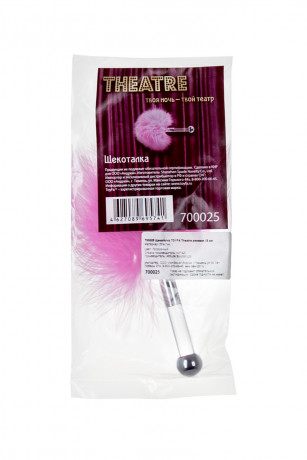 Маленькая щекоталка с перьями TOYFA Theatre