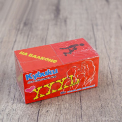 Два игральных кубика с позами для секса 18+