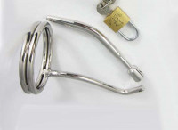 Пояс верности с катетером