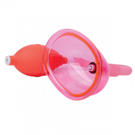 Вагинальная помпа с большой чашей Vaginal Pump with 5 Inch Large Cup