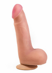 Фаллоимитатор на присоске Биоклон