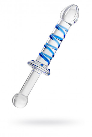 Двусторонний стеклянный жезл SEXUS GLASS